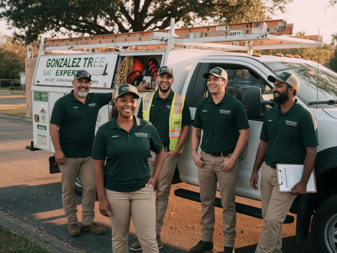 Tree Service company in Grovetown, GA